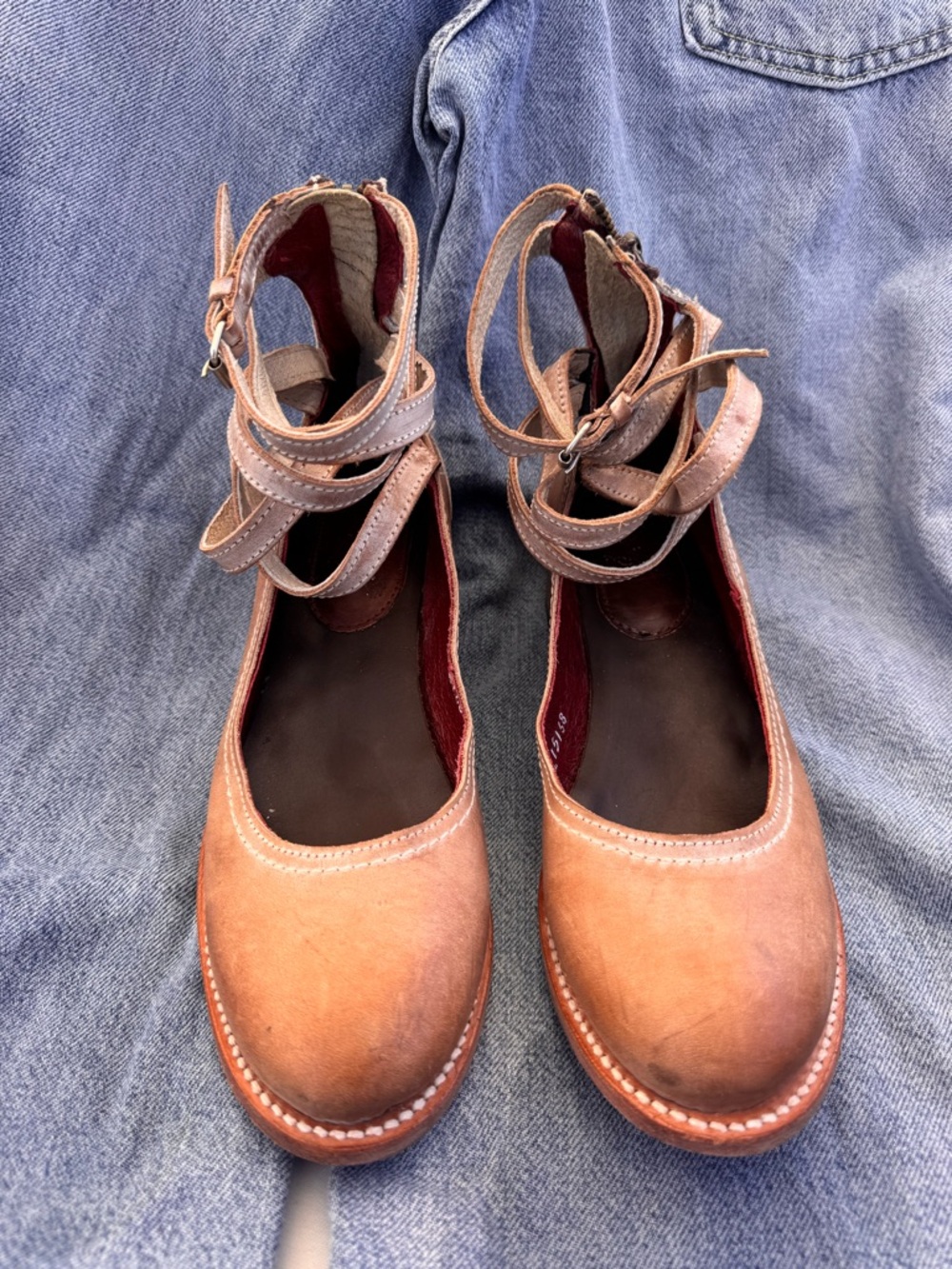 Freebird  MARTINA TOUPE Ankle shoes - Picture 10 of 13